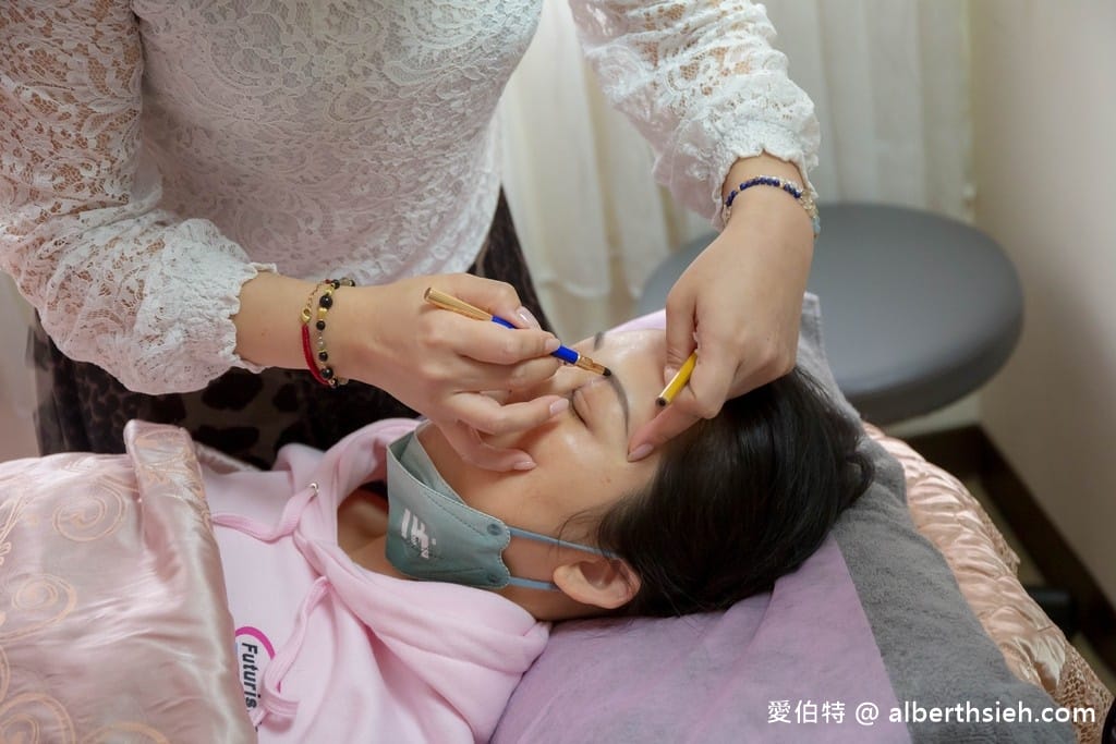 艾斯國際美學.桃園紋繡霧眉美容SPA(果然是神手級的紋繡烟霏眉,無痛感且超美) - 第12張圖 艾斯國際美學.桃園紋繡霧眉美容SPA(果然是神手級的紋繡烟霏眉,無痛感且超美)