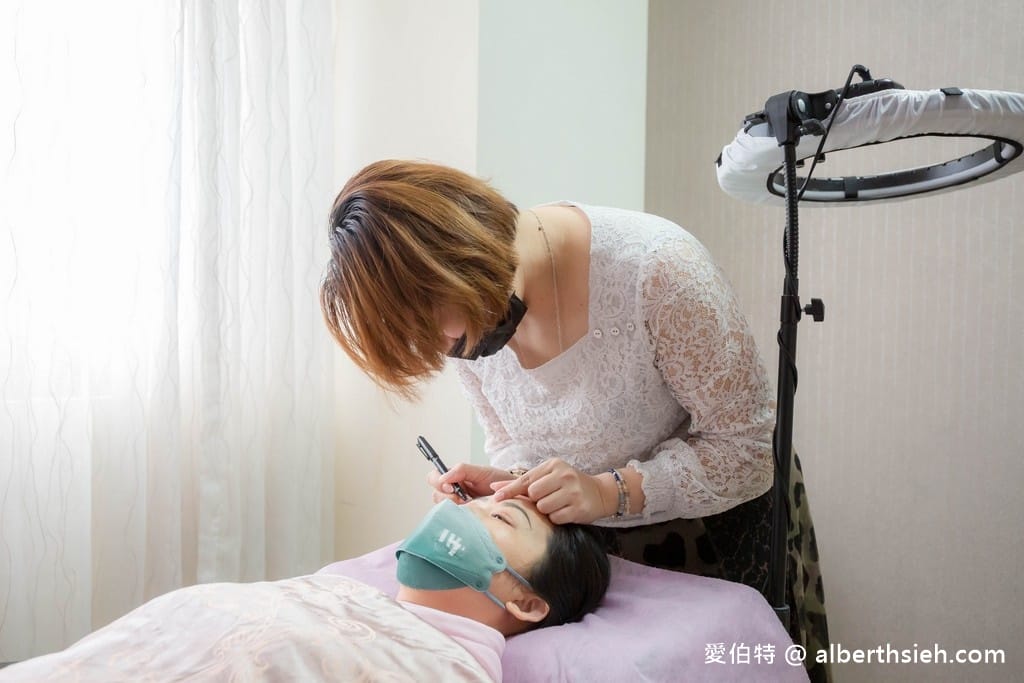 艾斯國際美學.桃園紋繡霧眉美容SPA(果然是神手級的紋繡烟霏眉,無痛感且超美) - 第15張圖 艾斯國際美學.桃園紋繡霧眉美容SPA(果然是神手級的紋繡烟霏眉,無痛感且超美)