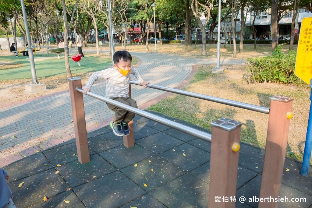 嘉義親子景點．嘉義文化公園（可愛的諸羅樹蛙遊戲場，文化路夜市就在旁邊，嘉義首座共融特色公園）
