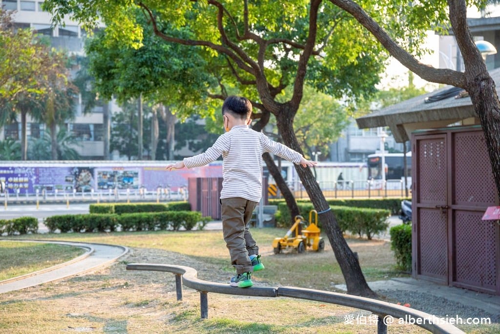 嘉義親子景點．嘉義文化公園（可愛的諸羅樹蛙遊戲場，文化路夜市就在旁邊，嘉義首座共融特色公園）