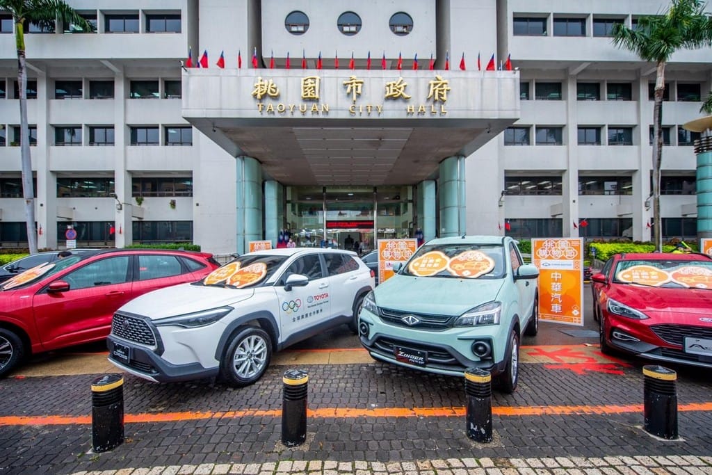 2021桃園購物節（桃園消費發票登記抽青埔/小檜溪千萬豪宅，外加天天抽手機、智慧手錶、電動機車，周周抽汽車）