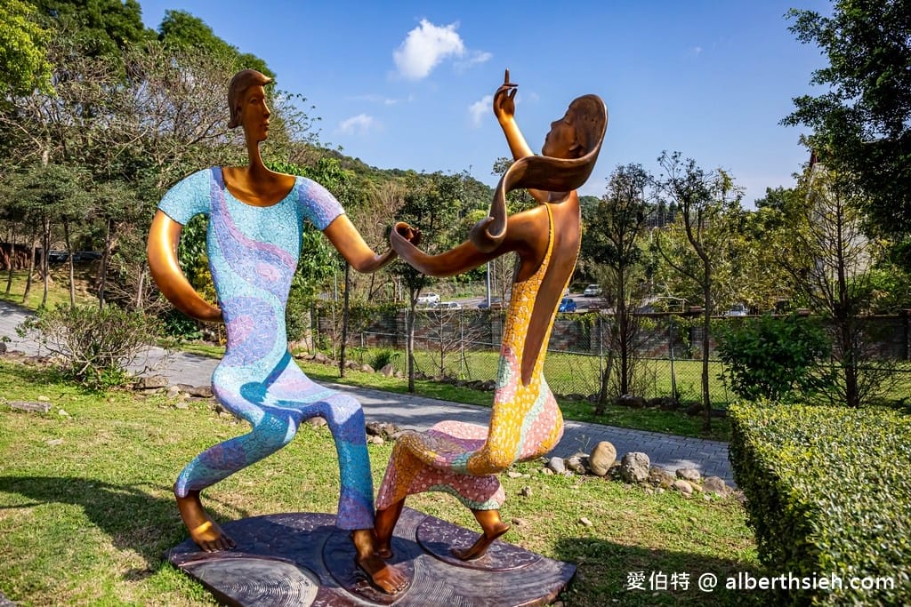 2021+桃園地景藝術節（2022桃園地景藝術節，南崁溪畔、桃林鐵路、虎頭山公園，如何前往/接駁車/展覽時間）