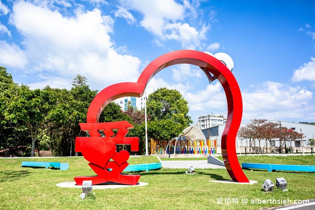 2021+桃園地景藝術節（2022桃園地景藝術節，南崁溪畔、桃林鐵路、虎頭山公園，如何前往/接駁車/展覽時間）