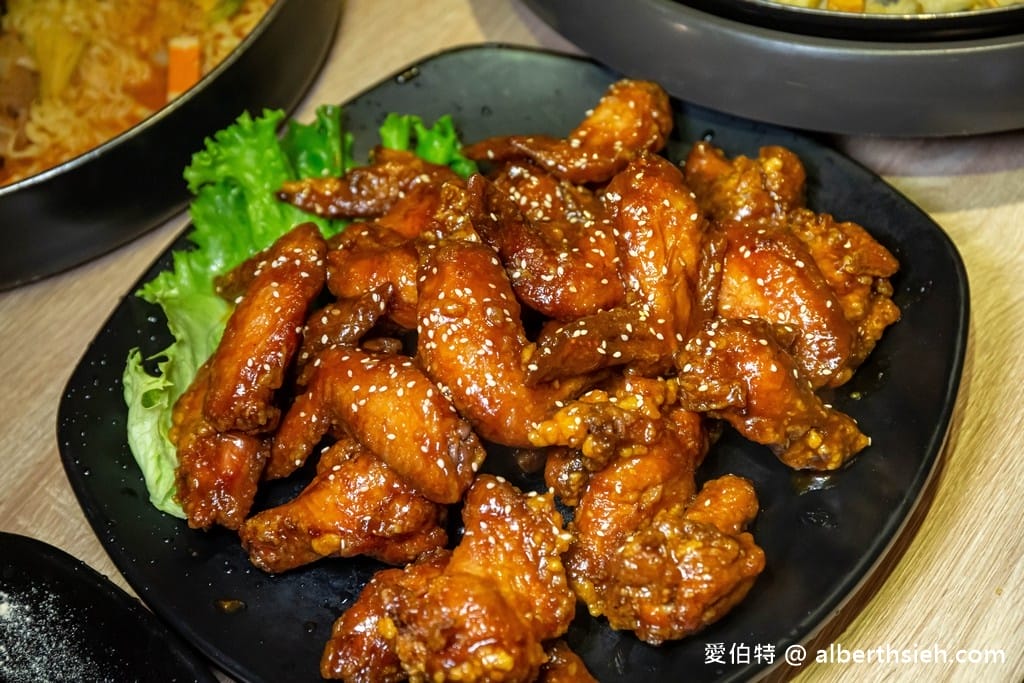 肉鮮生中壢吃到飽｜桃園韓式燒肉燒烤，369起自助吧熟食隨你吃