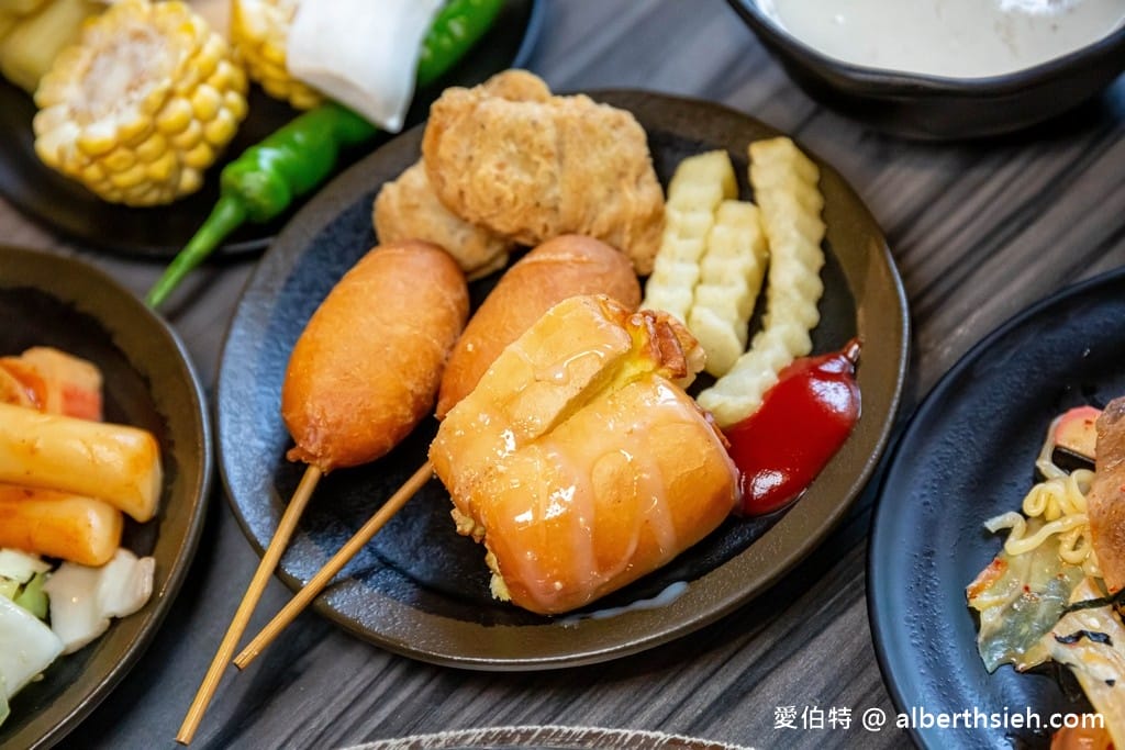 肉鮮生中壢吃到飽｜桃園韓式燒肉燒烤，369起自助吧熟食隨你吃