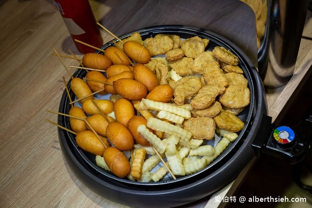 肉鮮生中壢吃到飽｜桃園韓式燒肉燒烤，369起自助吧熟食隨你吃