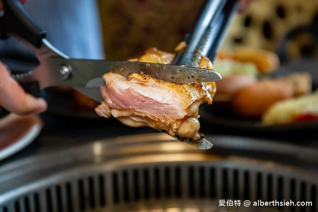 肉鮮生中壢吃到飽｜桃園韓式燒肉燒烤，369起自助吧熟食隨你吃