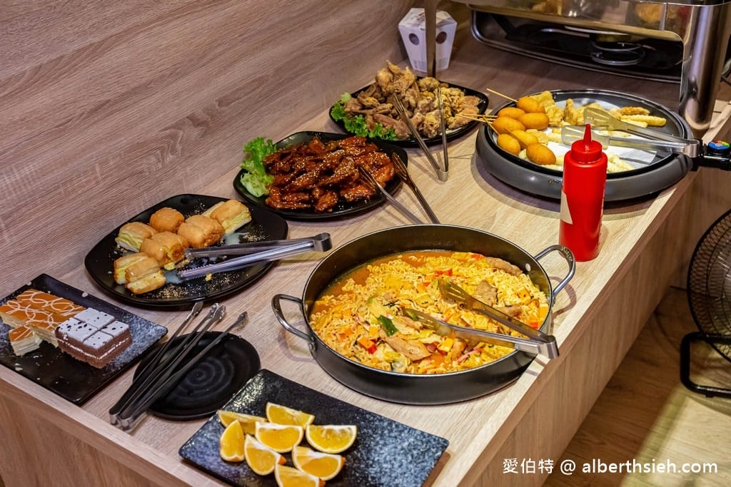 肉鮮生中壢吃到飽｜桃園韓式燒肉燒烤，369起自助吧熟食隨你吃