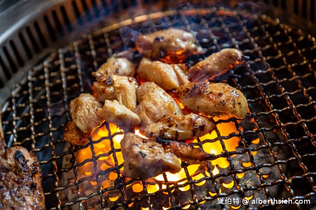 肉鮮生中壢吃到飽｜桃園韓式燒肉燒烤，369起自助吧熟食隨你吃