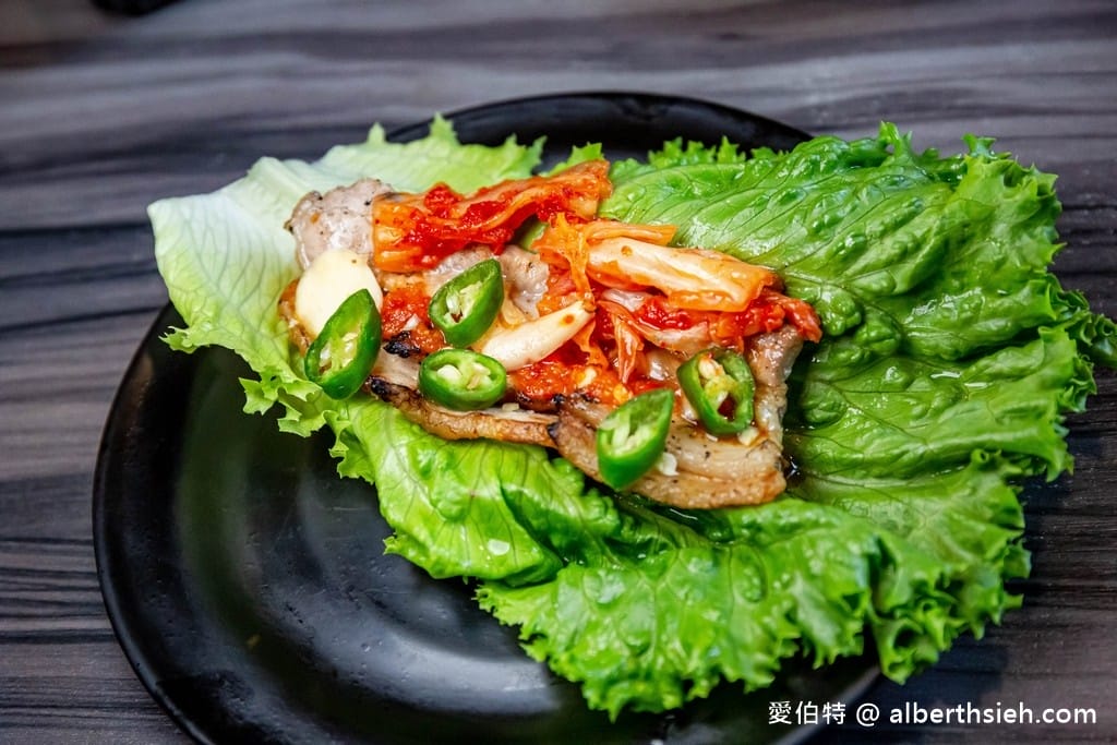 肉鮮生中壢吃到飽｜桃園韓式燒肉燒烤，369起自助吧熟食隨你吃