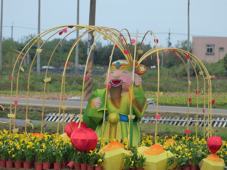 2022桃園彩色海芋季（4/02~17芋見愛神，72萬株彩色海芋還有東西方愛神藝術裝置，帶你闖關式體驗策展）