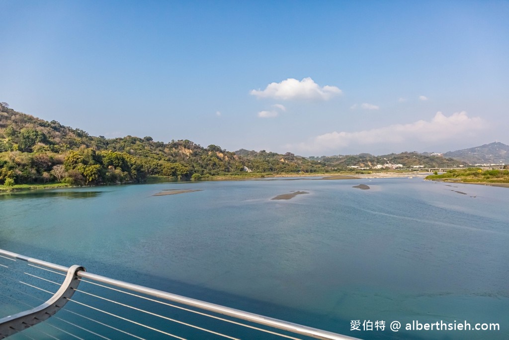 台中石岡水壩&amp;921地震紀念地（壯闊的水壩，東豐鐵馬道中繼站） @愛伯特