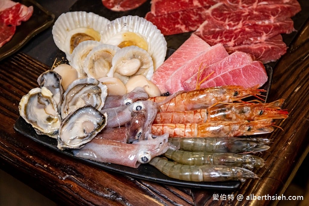 田季發爺燒肉中壢店吃到飽｜618起燒烤火鍋哈根達斯隨你吃
