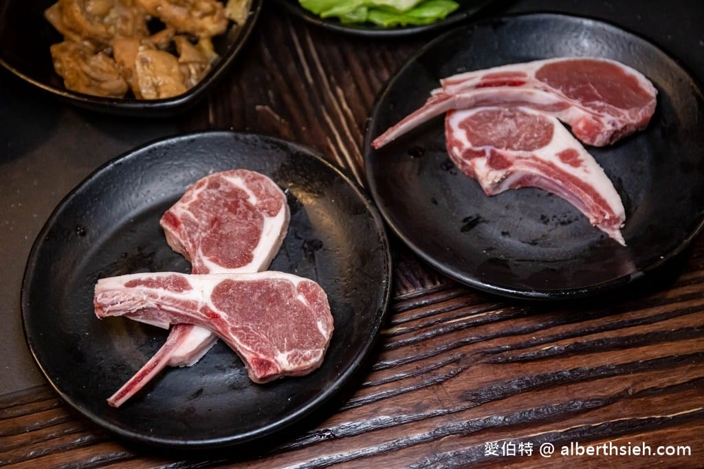 田季發爺燒肉中壢店吃到飽｜618起燒烤火鍋哈根達斯隨你吃