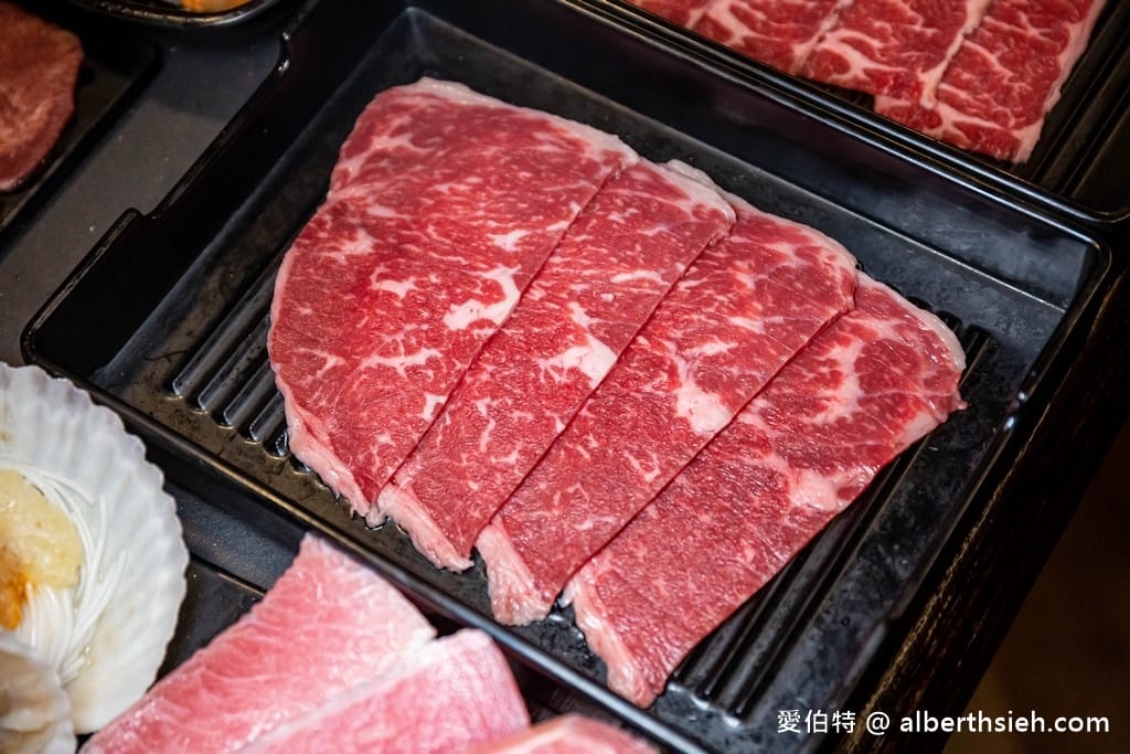 田季發爺燒肉中壢店吃到飽｜618起燒烤火鍋哈根達斯隨你吃