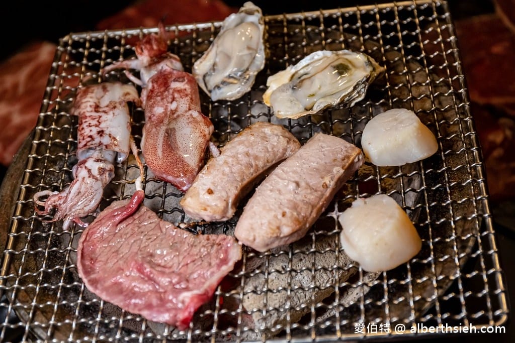 田季發爺燒肉中壢店吃到飽｜618起燒烤火鍋哈根達斯隨你吃