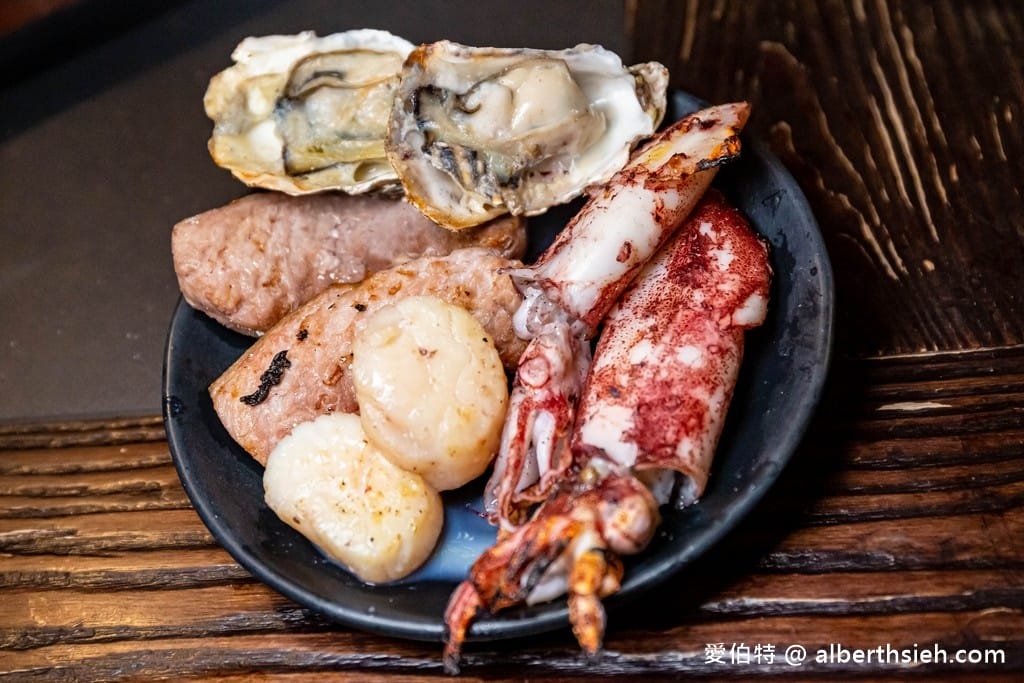 田季發爺燒肉中壢店吃到飽｜618起燒烤火鍋哈根達斯隨你吃