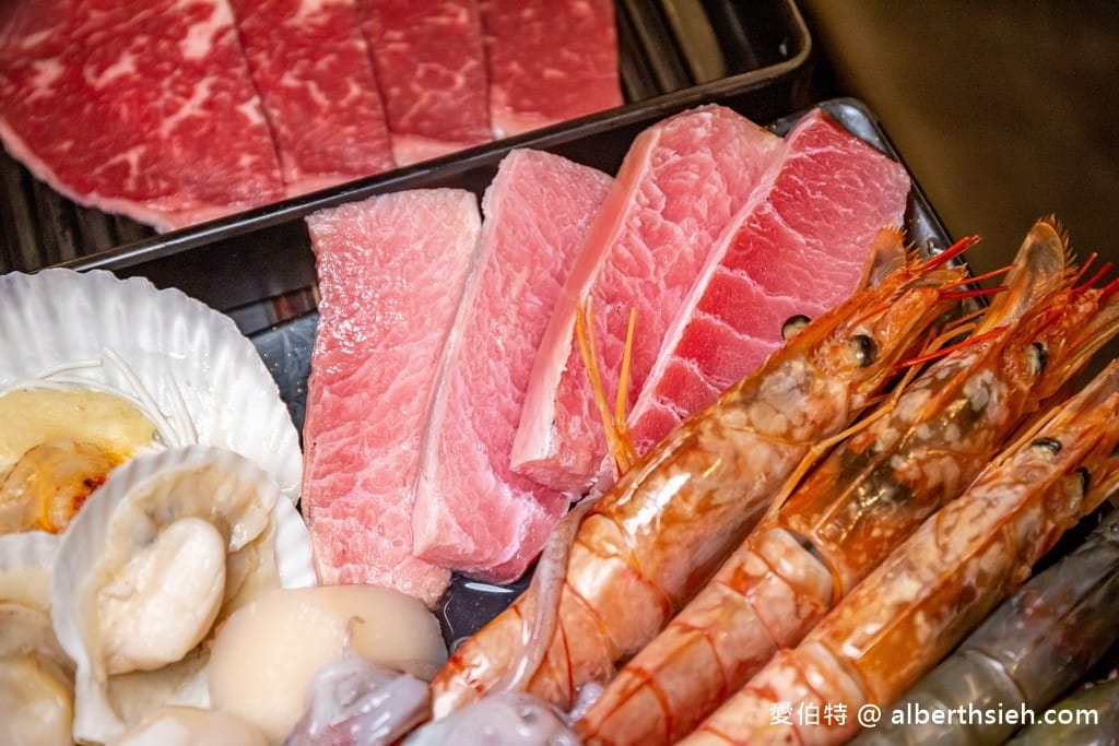 田季發爺燒肉中壢店吃到飽｜618起燒烤火鍋哈根達斯隨你吃