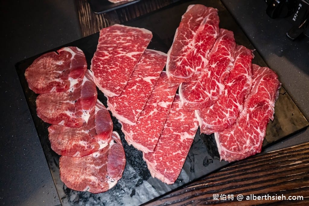 田季發爺燒肉中壢店吃到飽｜618起燒烤火鍋哈根達斯隨你吃
