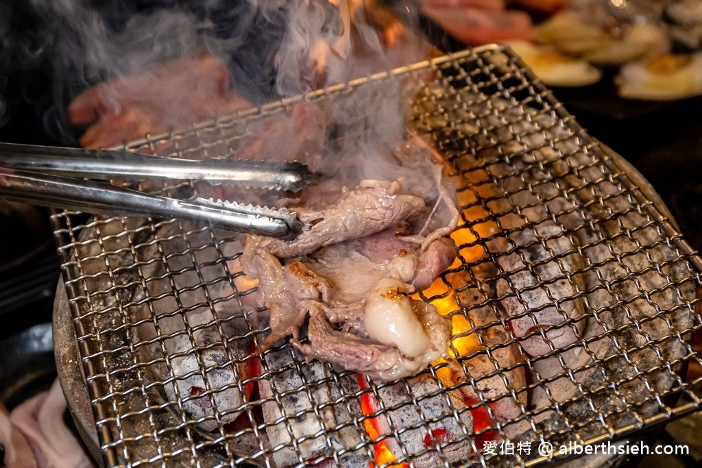 桃園中壢吃到飽．田季發爺燒肉吃到飽（599起燒烤火鍋哈根達斯吃到飽，宵夜也可以來營業至半夜兩點） @愛伯特