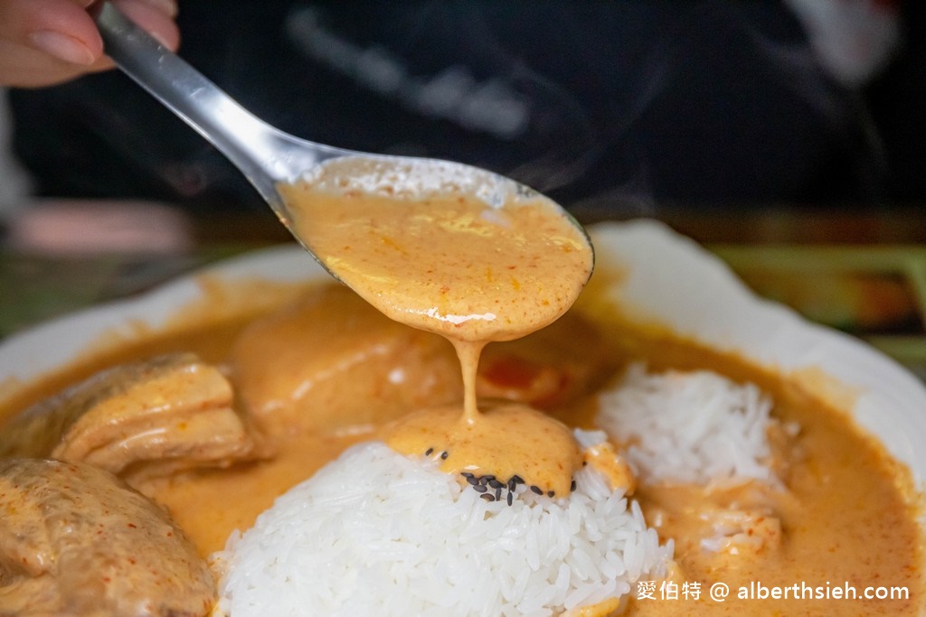 儂徠南洋美食（評價超好，份量足又好吃的柬式異國料理） @愛伯特