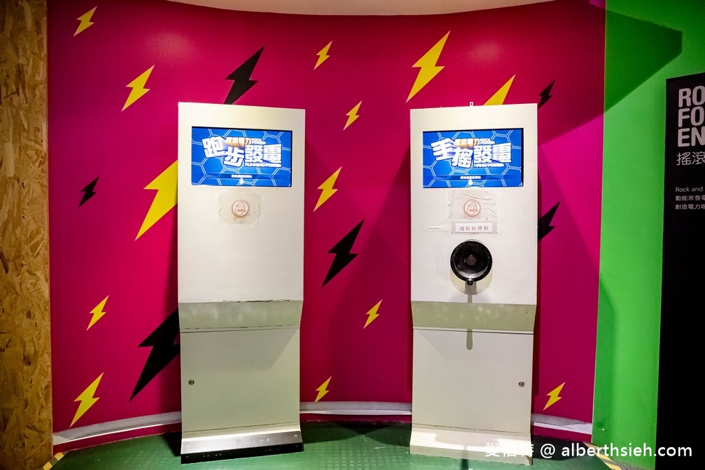 萬里台電北部展示館(免費室內親子景點躲雨溜小孩好去處) @愛伯特