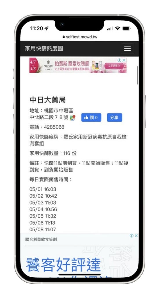 家用快篩實名制懶人包（快速查詢哪裡可以買？找找快篩試劑，快篩試劑地圖，快篩熱度圖）