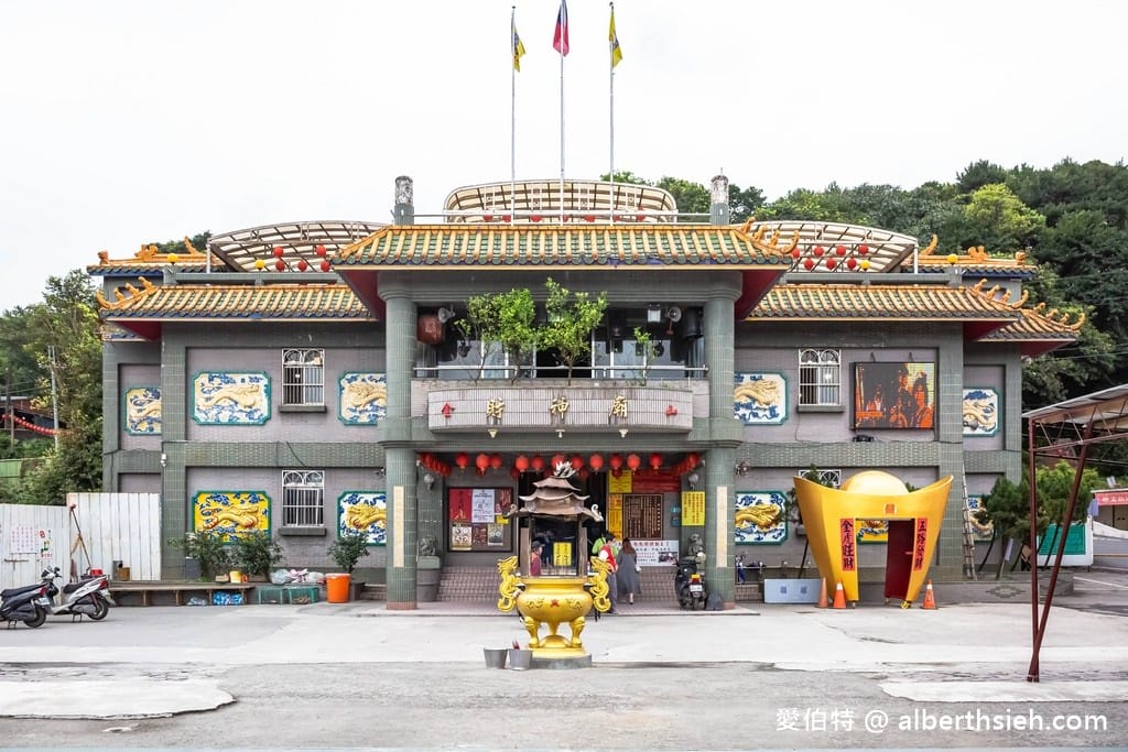 金山財神廟怎麼拜？新北五路財神廟/萬里情月老廟（參拜方式以及求財三寶怎麼求？）