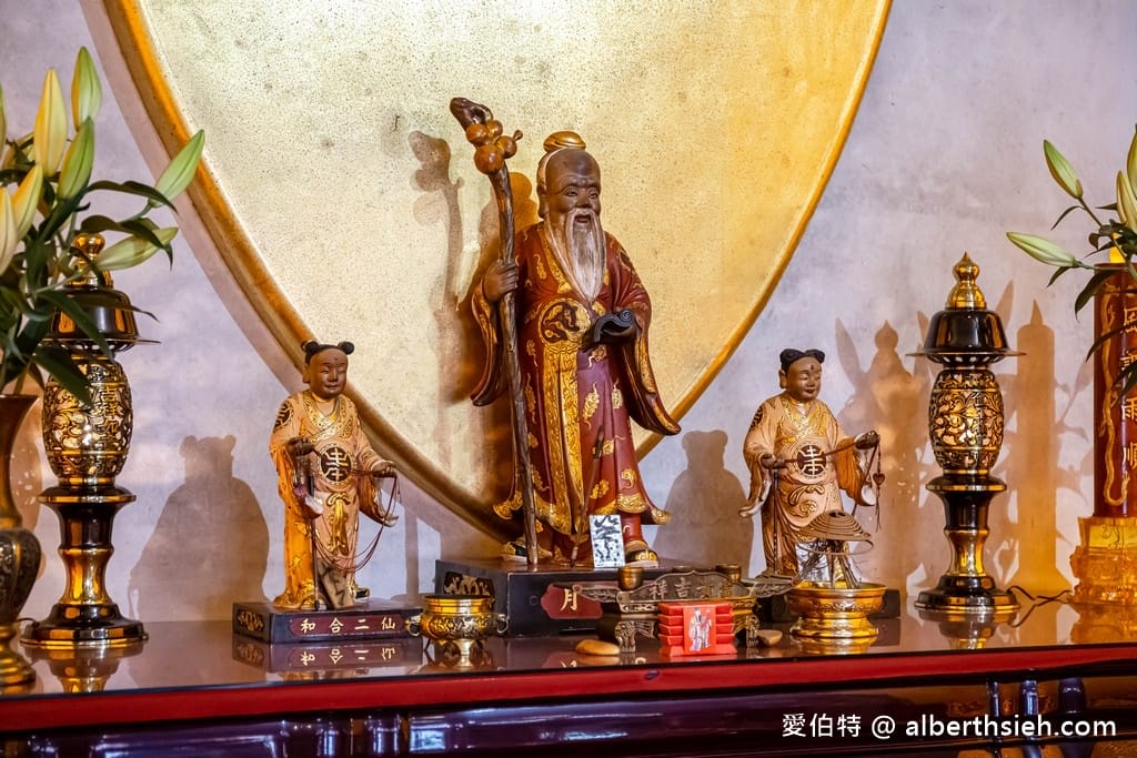 金山財神廟怎麼拜？新北五路財神廟/萬里情月老廟（參拜方式以及求財三寶怎麼求？）