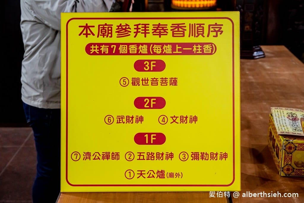 金山財神廟怎麼拜？新北五路財神廟/萬里情月老廟（參拜方式以及求財三寶怎麼求？）
