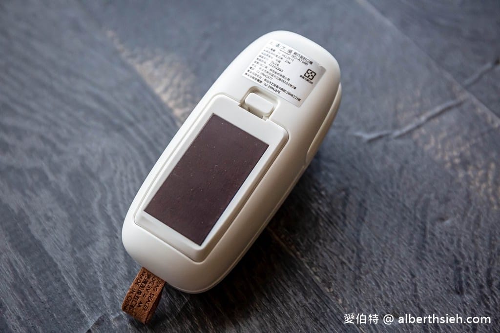迷你封口機推薦．Bobson生活大師輕巧型封口機（免預熱，輕輕一拉，密封真空）