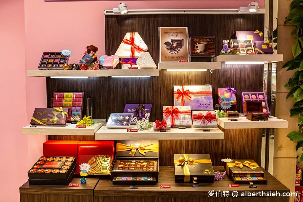 Diva Life頂級可可鈕扣能量飲（50元就可以讓你喝杯頂級熱可可溫暖你的心）