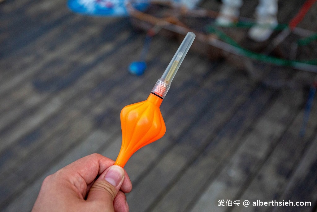 洄遊吧食魚體驗館．花蓮七星潭景點（淺顯易懂教你海洋食魚的知識） @愛伯特