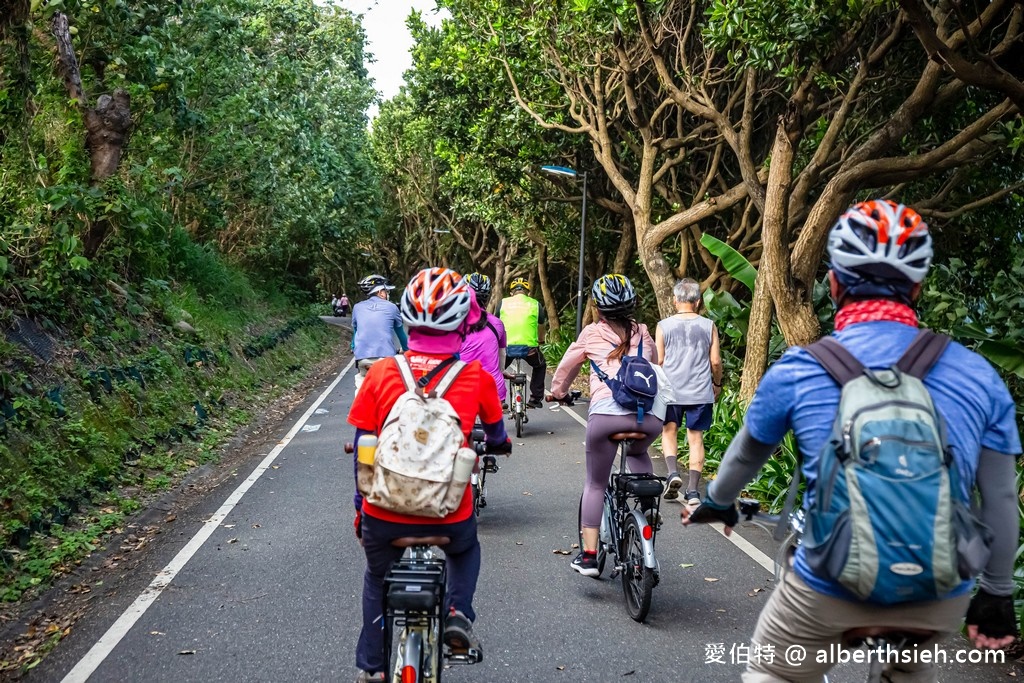 花蓮臨港線自行車道(兩潭自行車道)（連接太平洋公園有著超美海景，在地人的運動路線） @愛伯特