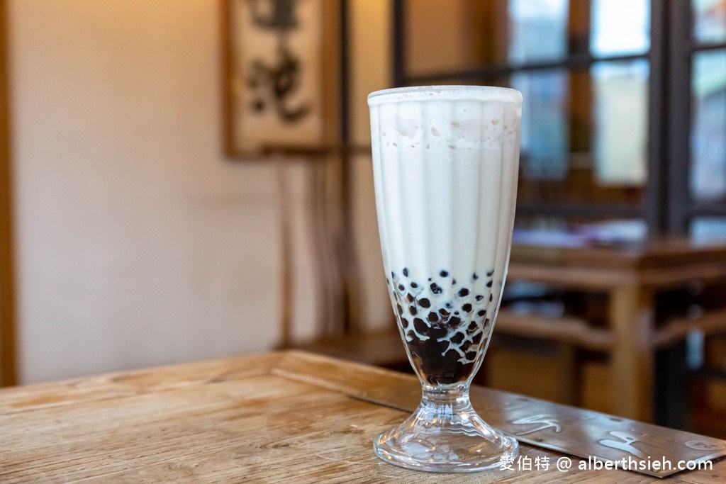 王記茶舖中山店．花蓮火車站美食（餐點菜單價格，花蓮版春水堂，充滿禪意古色古香的用餐環境） @愛伯特