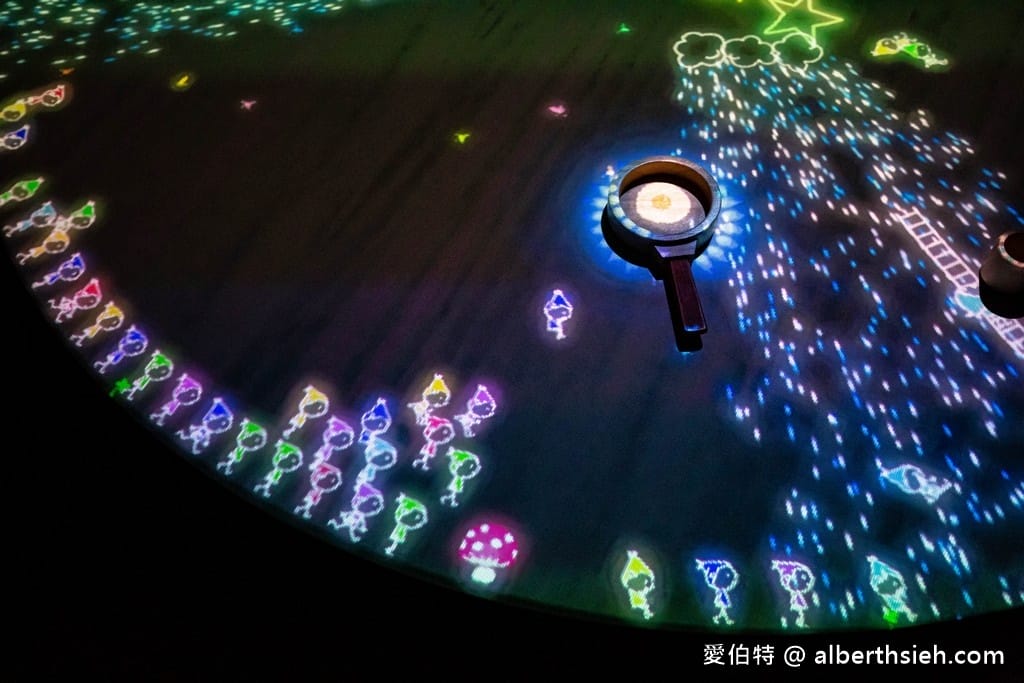 [優惠7折]高雄teamLab未來遊樂園與花共生的動物們（比現場票價便宜120元，展出時間地點）
