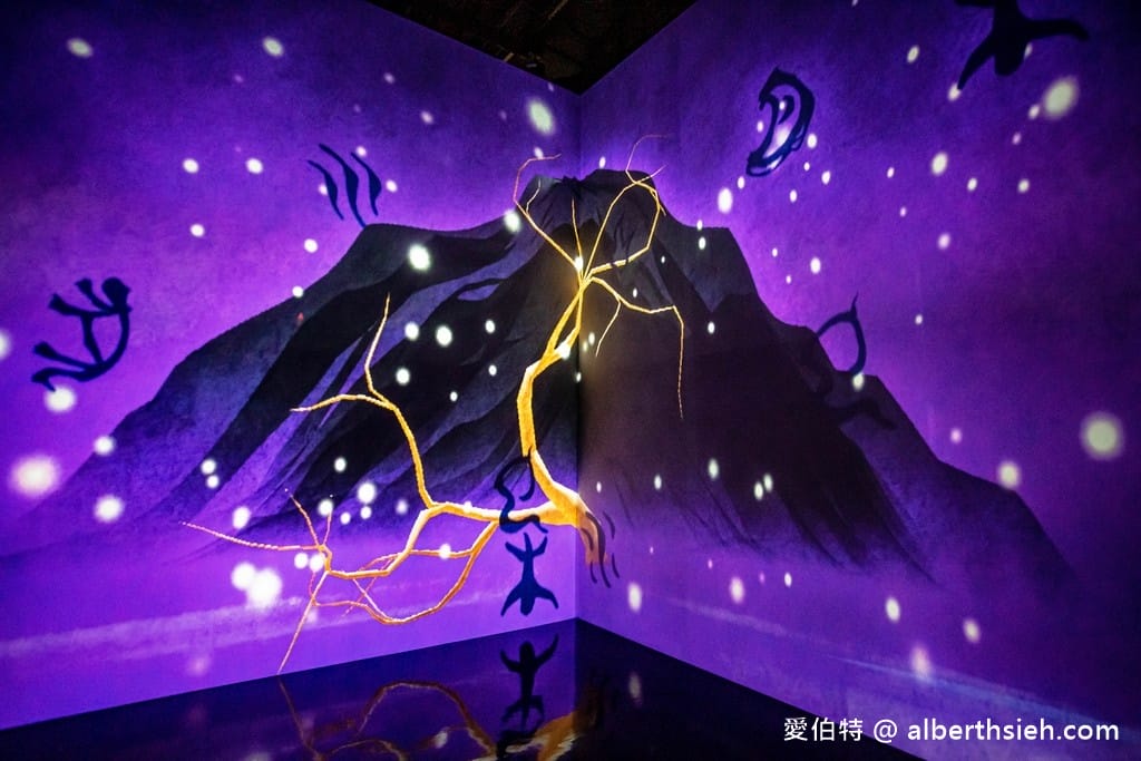 [優惠7折]高雄teamLab未來遊樂園與花共生的動物們（比現場票價便宜120元，展出時間地點）