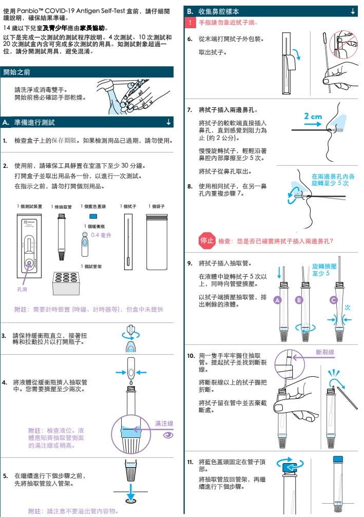居家快篩試劑你用過哪幾款？實名制怎麼買？（七款完整使用推薦懶人包）