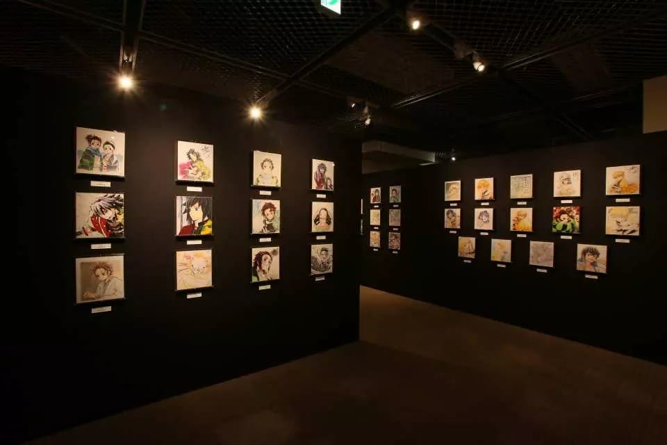 台北展覽限時72折｜鬼滅之刃全集中門票（比現場票價便宜100元，展出時間地點）
