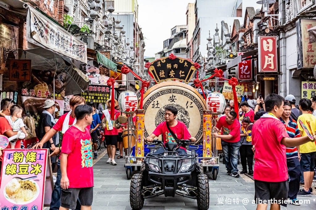 大溪廟會2022（敦正氣！神之鄉！正氣步走起來！大溪大禧關聖帝君誕辰慶典，大溪人第二個過年！）