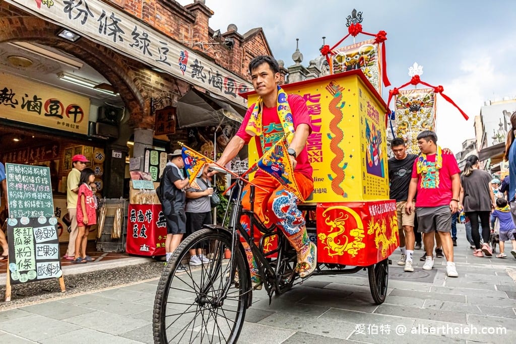 大溪廟會2022（敦正氣！神之鄉！正氣步走起來！大溪大禧關聖帝君誕辰慶典，大溪人第二個過年！）