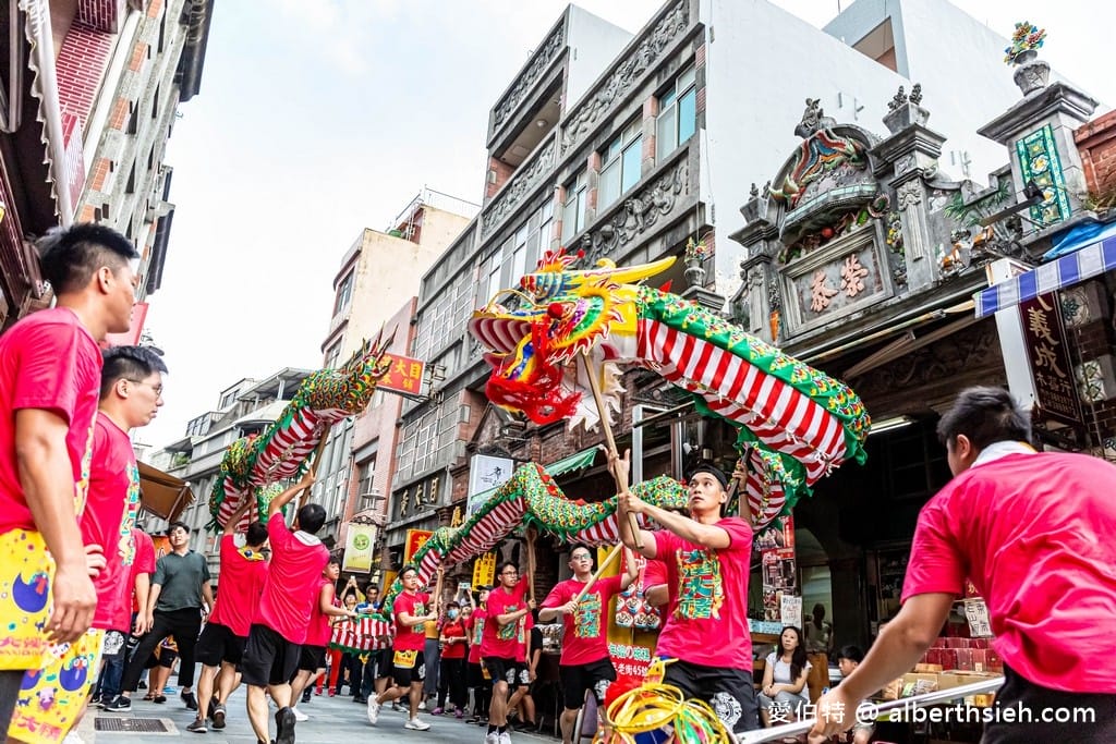 大溪廟會2022（敦正氣！神之鄉！正氣步走起來！大溪大禧關聖帝君誕辰慶典，大溪人第二個過年！）