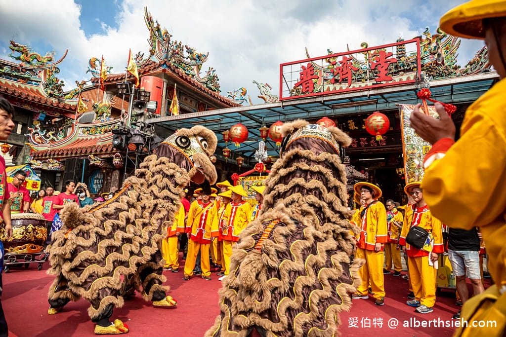 大溪廟會2022（敦正氣！神之鄉！正氣步走起來！大溪大禧關聖帝君誕辰慶典，大溪人第二個過年！）