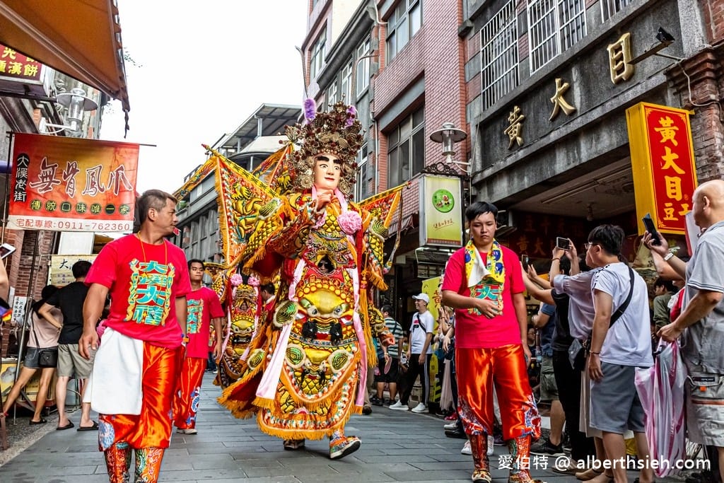 大溪廟會2022（敦正氣！神之鄉！正氣步走起來！大溪大禧關聖帝君誕辰慶典，大溪人第二個過年！）