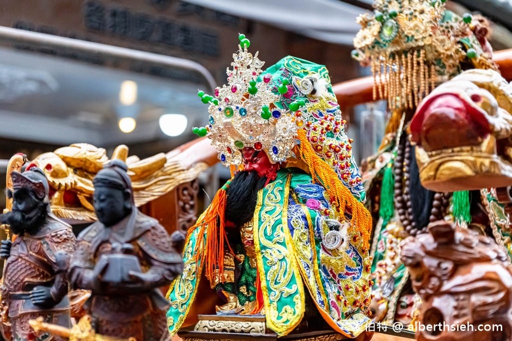大溪廟會2022（敦正氣！神之鄉！正氣步走起來！大溪大禧關聖帝君誕辰慶典，大溪人第二個過年！）