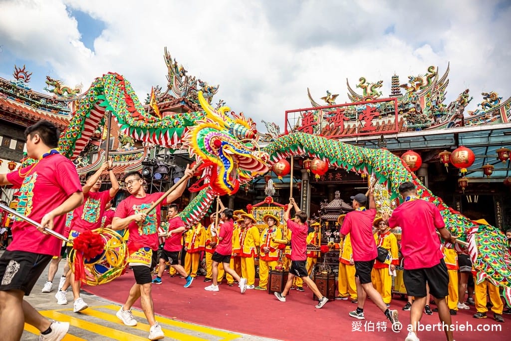 大溪廟會2022（敦正氣！神之鄉！正氣步走起來！大溪大禧關聖帝君誕辰慶典，大溪人第二個過年！）