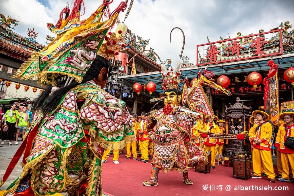 大溪廟會2022（敦正氣！神之鄉！正氣步走起來！大溪大禧關聖帝君誕辰慶典，大溪人第二個過年！）