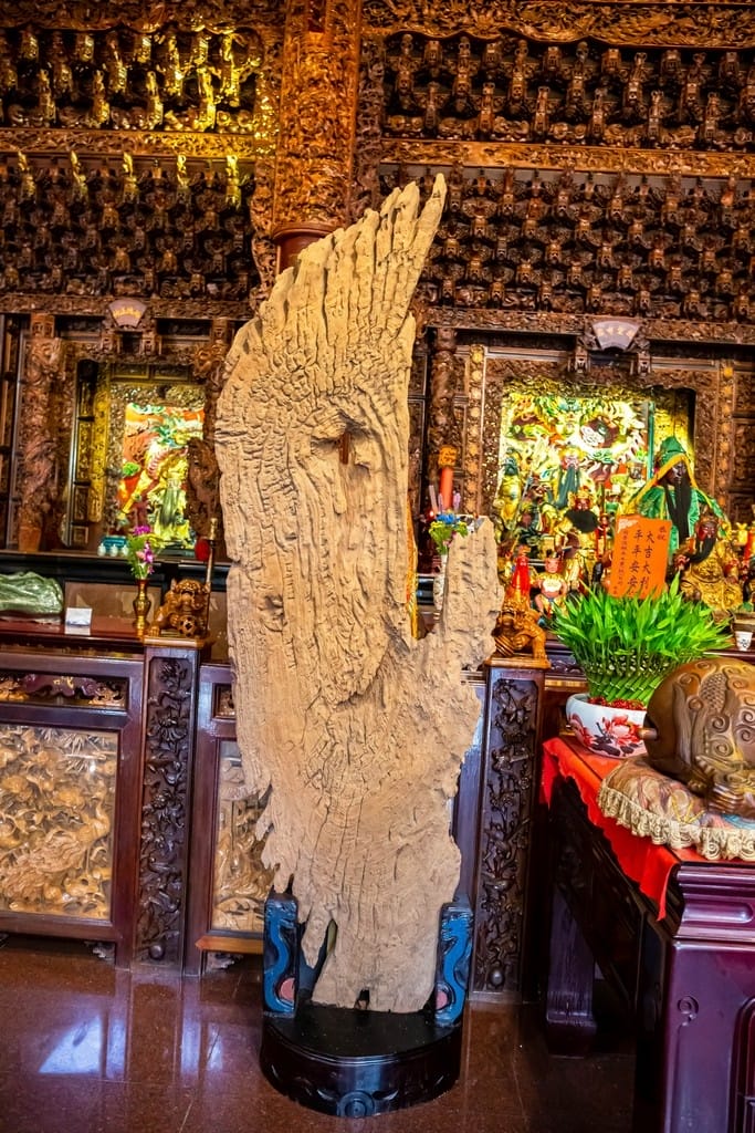 蘆竹誠聖宮．桃園關聖帝君廟（主神擁有300年歷史，近機捷有機捷守護神、航空城武財神之稱）