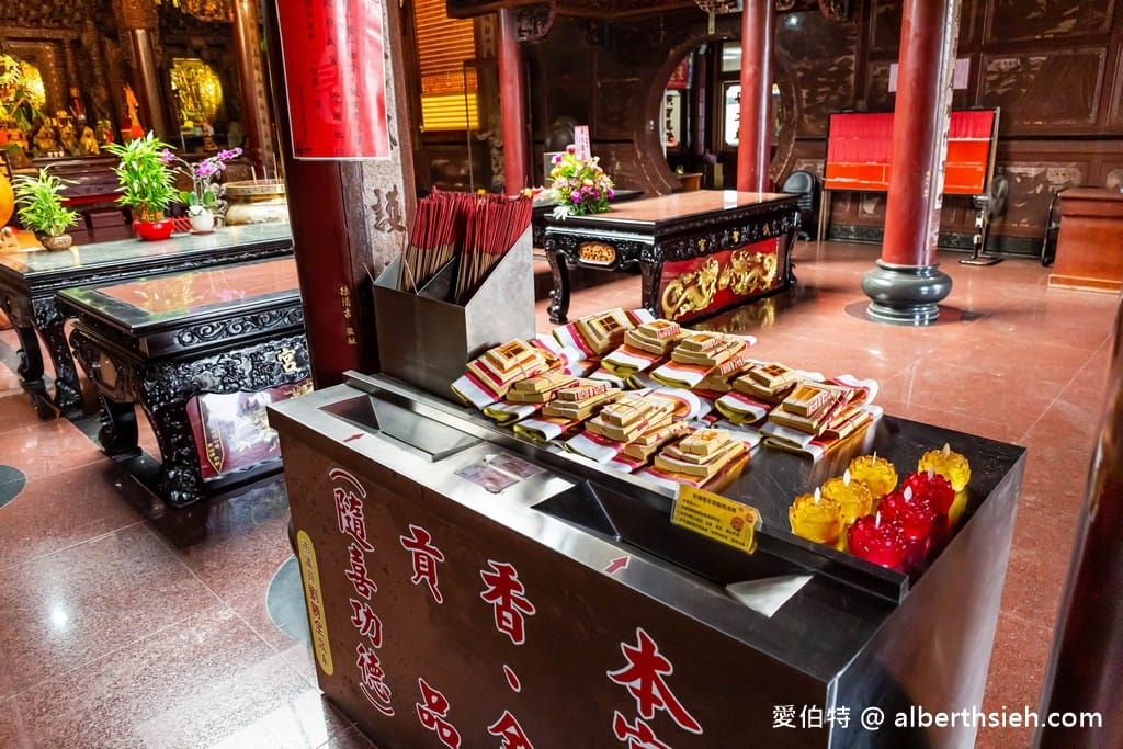 蘆竹誠聖宮．桃園關聖帝君廟（主神擁有300年歷史，近機捷有機捷守護神、航空城武財神之稱）
