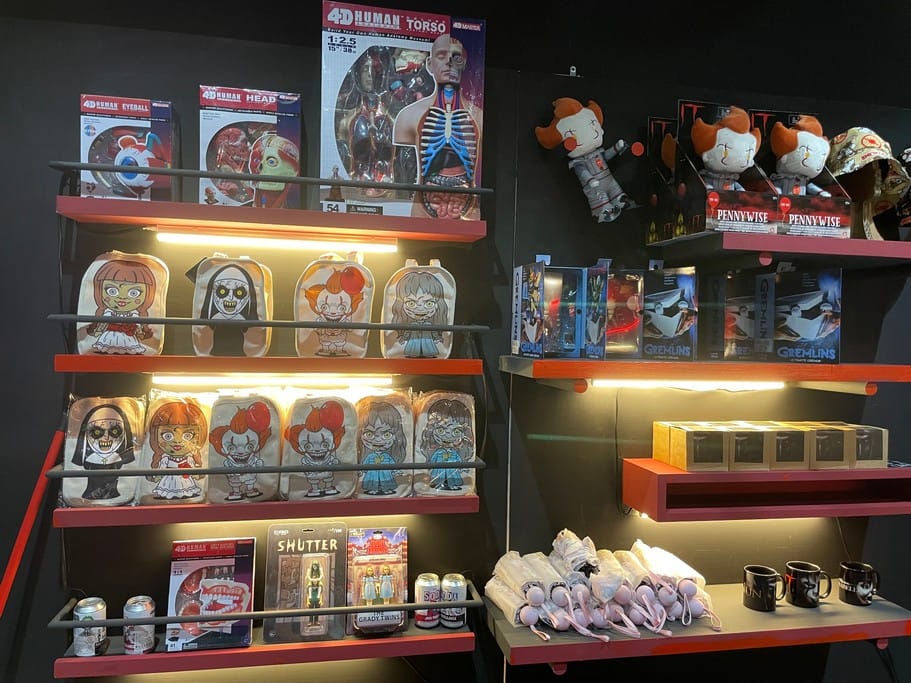 台北展覽｜民雄鬼屋實境體驗特展門票（電影唯一授權體驗心得，展出時間地點）